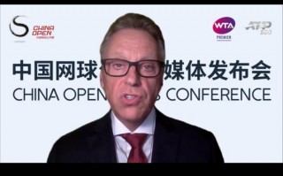 高科技支付 中网联合赛事总监拉尔斯·格拉夫点赞中国支付：高科技又便捷