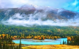 新疆游短视频制作 水陆空！解锁新疆旅游Plus版