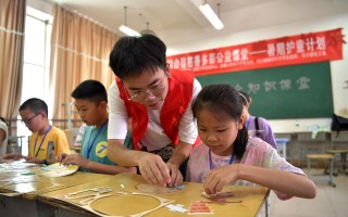 上饶学习制作短视频 2025年铅山县慈善多彩公益课程（第一期）开课了！