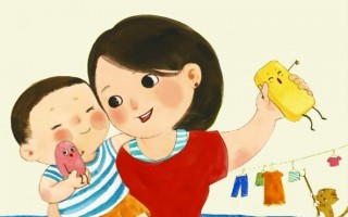 动画短视频肥皂制作 儿童睡前经典动画故事《神奇的肥皂》