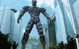 超酷ai 那些科幻电影中的超酷AI，深圳给足了你想象空间！